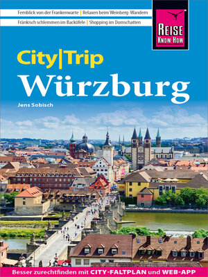 cover image of Reise Know-How CityTrip Würzburg